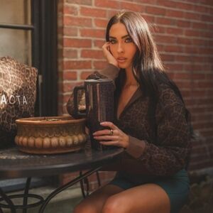 ACTA HydroJug Luxe 40 Oz Traveler Limited Edition NWT